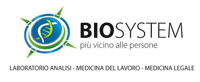 Logo di BIOSYSTEM