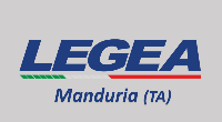 Logo di LEGEA MANDURIA