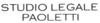 Logo di STUDIO LEGALE PAOLETTI ROMANI