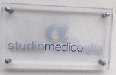 Logo di STUDIO MEDICO ALFA