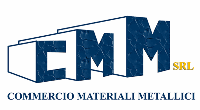 Logo di CMM - COMMERCIO MATERIALI METALLICI