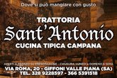 Logo di TRATTORIA SANT'ANTONIO