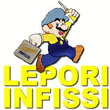 Logo di LEPORI INFISSI