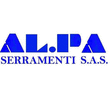 Logo di AL.PA SERRAMENTI