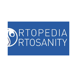 Logo di ORTOPEDIAORTOSANITY ARTICOLI ORTOPEDICI CONVENZIONATI ASL KINETEC MAGNETOTERAPIA