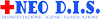 Logo di NEO DIS