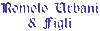 Logo di ROMOLO URBANI E FIGLI
