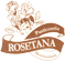 Logo di PASTICCERIA ROSETANA