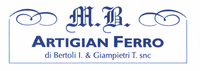 Logo di M.B. ARTIGIANFERRO
