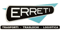 Logo di ERRETI TRASPORTI E TRASLOCHI