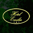 Logo di HOTEL EMILIA
