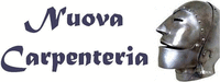 Logo di CARPENTERIA NUOVA