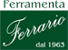 Logo di FERRAMENTA FERRARIO