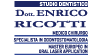 Logo di STUDIO DENTISTICO RICOTTI