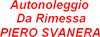 Logo di TAXI PRIVATO AUTONOLEGGIO PIERO SVANERO