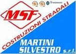 Logo di COSTRUZIONI STRADALI MARTINI SILVESTRO