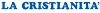 Logo di LA CRISTIANITÀ