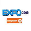 Logo di EXPO 2000 EXPERT