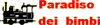 Logo di PARADISO DEI BIMBI
