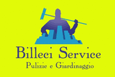 Logo di BILLECI SERVICE - PULIZIE E GIARDINAGGIO