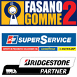 Logo di FASANO GOMME 2