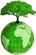 Logo di GIARDINIERE GREEN