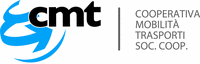 Logo di CMT COOPERATIVA MOBILITÀ TRASPORTI