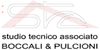 Logo di STUDIO TECNICO ASSOCIATO BOCCALI E PULCIONI