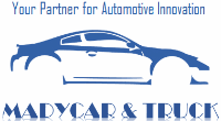 Logo di MADYCAR & TRUCK YOUR PARTNER FOR AUTOMOTIVE INNOVATION