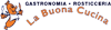 Logo di GASTRONOMIA ROSTICCERIA LA BUONA CUCINA