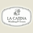 Logo di LA CATENA WEDDING E EVENTS