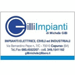 Logo di GILLI IMPIANTI