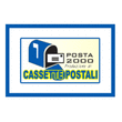 Logo di POSTA 2000 - CASSETTE POSTALI ROMA