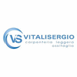 Logo di CARPENTERIA LEGGERA VITALI FRANCO