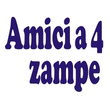 Logo di AMICI A 4 ZAMPE