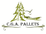 Logo di C.G.A. PALLETS