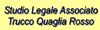 Logo di STUDIO LEGALE ASSOCIATO TRUCCO QUAGLIA ROSSO