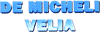 Logo di DE MICHELI VELIA