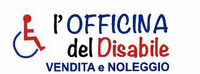 Logo di L'OFFICINA DEL DISABILE