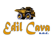 Logo di EDIL CAVA-CENTRO SMALTIMENTO RIFIUTI INERTI- IMPRESA EDILE -MOVIMENTO TERRA