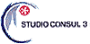 Logo di STUDIO CONSUL 3