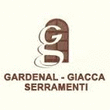 Logo di GARDENAL GIACCA SERRAMENTI
