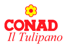 Logo di CONAD IL TULIPANO