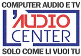 Logo di L'AUDIOCENTER