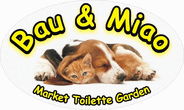 Logo di BAU E MIAO PET SHOP