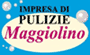 Logo di IMPRESA DI PULIZIE MAGGIOLINO DI MAGGIO SIMONE, ENRICO & C. SNC