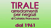 Logo di ARREDAMENTI TIRALE