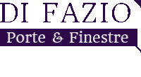 Logo di DI FAZIO PORTE E FINESTRE - SERRAMENTI E INFISSI
