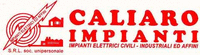 Logo di CALIARO IMPIANTI