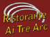 Logo di AI TRE ARC